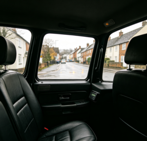 Pre-Booked Local Taxi Pick-Up and Drop-Off Service