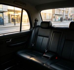 Regular Commuter and Scheduled Taxi Booking Service