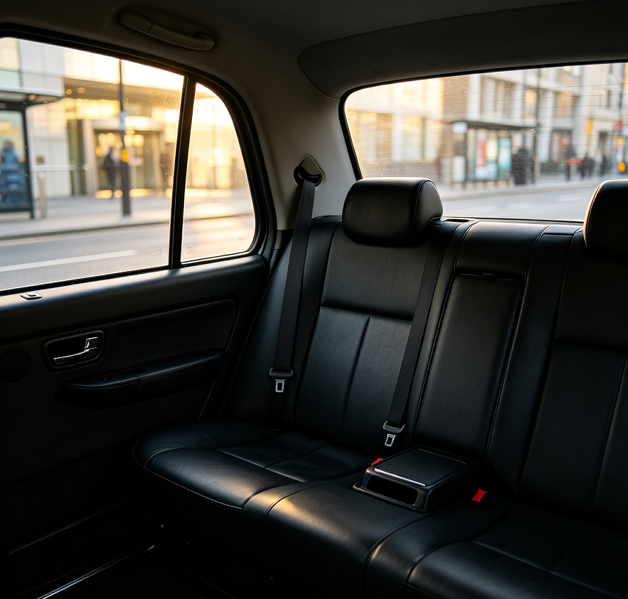 Regular Commuter and Scheduled Taxi Booking Service