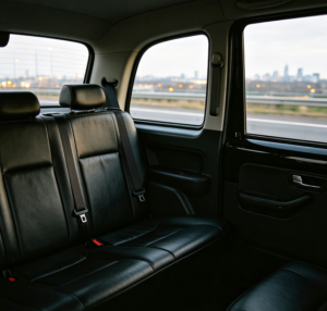 Intercity and Long-Distance Taxi Booking Service