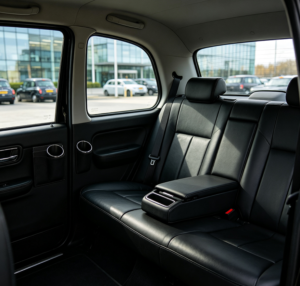 Corporate Account and Monthly Invoicing Taxi Booking Service