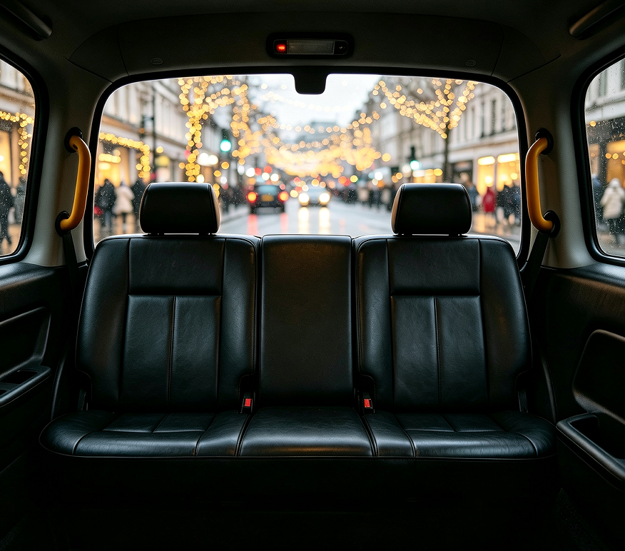 Holiday and Peak-Time Taxi Booking Service