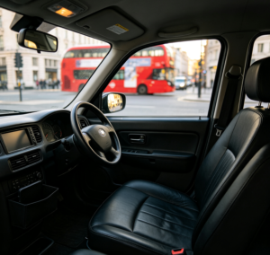 Online Taxi Booking and Fare Payment Service