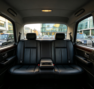 Business Travel Taxi Booking Service