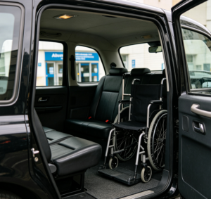Hospital and Clinic Transfer Booking Service