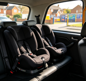 Family Taxi Booking Service with Child Seats